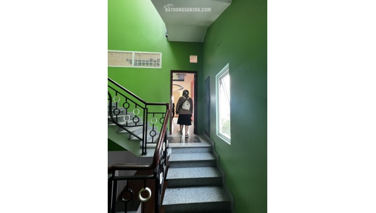 Cho thuê nhà mặt tiền Bình Long 120m², 4TẦNG - 18Triệu - GẦN NGÃ TƯ